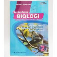 Image of Seribu Pena IPA Biologi untuk SMP/MTs Kelas VIII Jilid 2