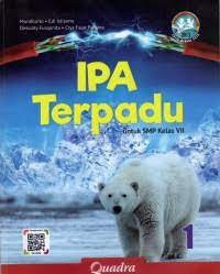 Image of IPA Terpadu untuk SMP kelas VII