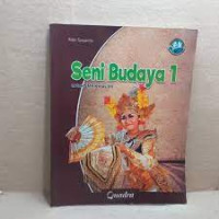 Image of Seni Budaya 1untuk SMP kelas VII