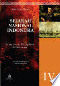 Image of Sejarah nasional Indonesia