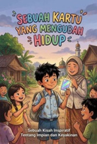 Image of Sebuah Kartu Yang Mengubah Kehidupan