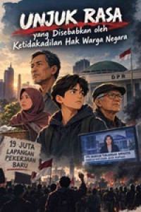 Image of Unjuk Rasa yang Disebabkan Ketidakadilan Hak Warga Negara