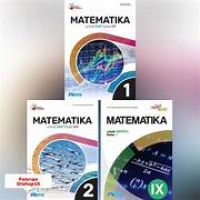 Image of Matematika untuk SMP/MTs kelas VII