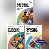 Image of Prakarya pengolahan untuk SMP/MTs VII