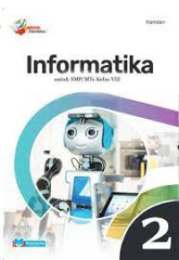 Image of Informatika untuk SMP/MTs kelas VII